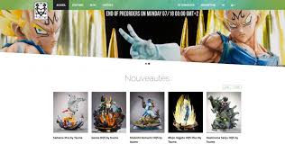 C'est triste d'apprendre le décès de quelqu'un qu'on a côtoyé , apprécié.bisous les molle. Le Nouveau Site Est La Tsume Art Vos Statues De Collection