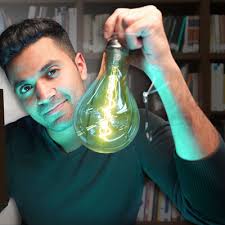 Stethoscopes to Reactors, Why a Doctor Became a Nuclear Influencer