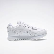 Reebok, 50 yılı aşkın tecrübe ile dış mekan, kayak, tırmanış, yürüyüş, koşu ürünleri üretmektedir. Reebok Royal Classic Jogger 2 0 Platform Shoes White Reebok Mlt
