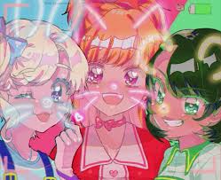 Say Cheese By Pommiie On Deviantart Powerpuff Girls Anime Powerpuff Girls Fanart Power Puff Girls Z