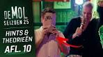 Alle Molacties van Stijn | Wie is de Mol? 2025 Hints en ... - YouTube