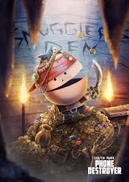 Remember to bring your phone. South Park Phone Destroyer South Park Phone Destroyer Smuggler Ike 1969092 Hd Wallpaper Backgrounds Download