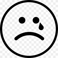 Express yourself with japanese emoticons, kaomoji, emoji, text faces and dongers! Smiley Sadness Computer Icons Pictogram Smiley Face Black White Smiley Png Pngwing
