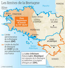 Ii► carte france et départements vous présente diverses cartes gratuites: Ces Irreductibles Partisans De La Reunification De La Bretagne Le Parisien