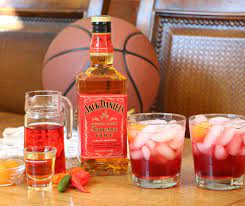 Barn Burner Recipe Halloween Drinks Alcohol Jack Daniels Fire Recipes Whiskey Drinks Recipes