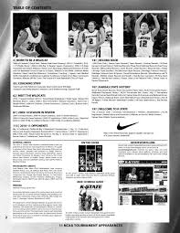 Stated more bluntly, the ncaa insists that kansas cheated in the world of basketball recruiting. 2010 11 K State Women S Basketball Media Guide By K State Athletics Issuu