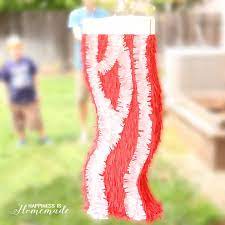Make each celebration unique with bacon themed party supplies from zazzle. Bacon Themed Birthday Party Happiness Is Homemade