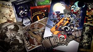 Fighting blood and gore, mild language, partial nudity, suggestive themes, use. Skullgirls 2nd Encore Digitale Version Fur Xbox One Angekundigt