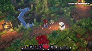 Your browser can't play this video. Minecraft Dungeons Jungle Awakens Guide Rock Paper Shotgun