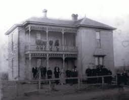 Jeter, Benjamin H. 1849-1921 Grocer & Alderman