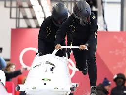 Maybe you would like to learn more about one of these? Jamaican Bobsled Team Gets New Sled When Red Stripe Gives Them Money
