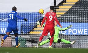 Jurgen klopp's side have top spot and history in their sights but must first overcome a crippling injury crisis. Soccer Alisson At Fault Again As Leicester Earn Comeback Win Over Liverpool Reuters