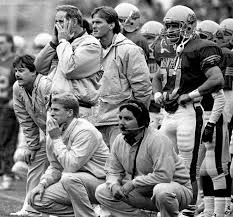bobby hauck's college football resume