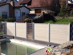 Wpc Sichtschutz Anthrazit Alupfosten Anthrazit Zaunteam Pforzheim Neuhausen 75196 Wilferdingen Zaun Wpc Zaun Sichtschutz Wpc