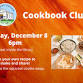 Cookbook Club - Bring Your Own Recipe & Optional event image