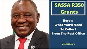 Sassa r350 grant contact details. Sassa R350 Grant Here S What You Ll Need To Collect From The Post Office