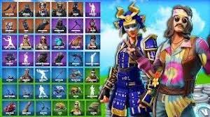 Black panther, walking dead, unreleased skins, emotes, pickaxes, wraps, rarities, prices and more. Pin On Fortnite Skins