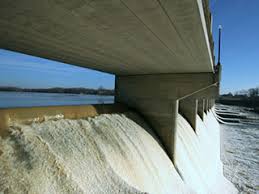 Lake or reservoir water surface elevation above ngvd 1929, feet. O Shaughnessy Dam Bridge Replacement Project