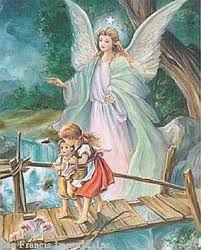 Angel Of God My Guardian Dear To Whom God S Love Commits Me Here Ever This Day Be At My Side To Light And Guard Guardian Angel Angel Painting Angel Pictures
