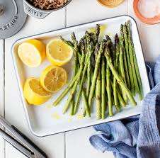 Grilled Asparagus Recipe Love And Lemons