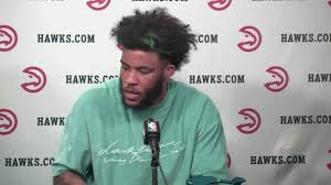 MIA 117, ATL 109: Saddiq Bey's Postgame Media Availability