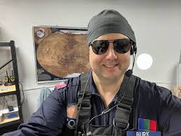 James Burk to Join Red Planet Live Days after MDRS Analog Mission