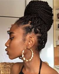 This way, you can transform your hair from straight to curly or from short to a long stunning mane. Senegalese Twist Tumblr Senegalese Twist Hairstyles Twist Hairstyles Hair Styles