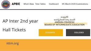 Candidates can download the ap inter 2nd year hall ticket 2021 at bieap.gov.in & manabadi.co.in websites. Ap Inter 2nd Year Hall Tickets 2020 Download Now