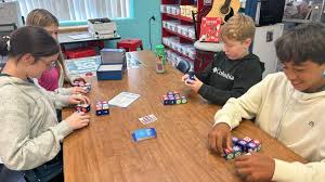 Russell County Middle School