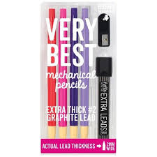 Forever21 Ooly Mechanical Pencil Set 4 90 Liked On Polyvore Featuring Home Home Decor Offi Best Mechanical Pencil Mechanical Pencils Stationery Supplies