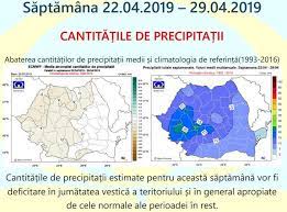 Meteorologii spun că după această perioadă mai rece, vremea se va încălzi semnificativ până în data. Cum Va Fi Vremea De Paste Prognoza Meteo In Romania