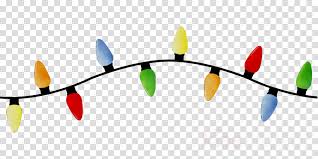Free christmas lights clipart for personal and commercial use. Christmas Lights Clipart Png Novocom Top