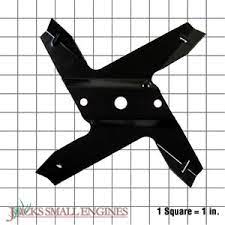 Oregon warrants its products to be free. Lawn Boy 99635103 Mulching Blade Jacks Small Engines