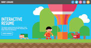 Maybe you would like to learn more about one of these? 20 Memorable Web Design Portfolio Examples