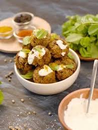 Falafels De Lentilles Recette Recettes De Cuisine Cuisine Vegetarienne Et Recette