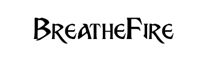 Free fonts download text style. Breathe Fire Font Ffonts Net