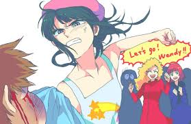 Fan Art Post Part One South Park Anime South Park Fanart Style South Park