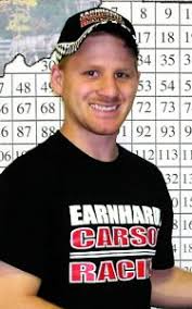 Earnhardt Visits Tyler Speedway