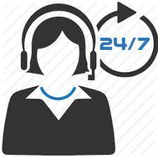 Service Support Whole Day Icon Download On Iconfinder Support Icon Support Logo Supportive