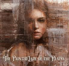 The Painted Lady of the Plains