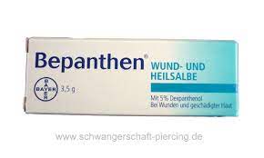 Bepanthen Wund Und Heilsalbe Von Bayer