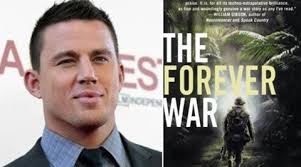 Channing Tatum to star in Warner Bros' 'The Forever War'