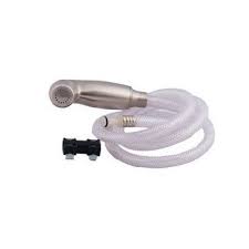Moen 136103sl Protege Replacement Spray Head Hose Assembly Brilliance Stainless Faucetdepot Com