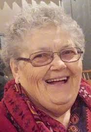 Obituary of Mary F. Riddle