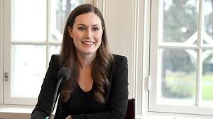 Sanna marin, premier finlandese 34enne, ha sposato lo storico fidanzato markus räikkönen. Finnlands Ministerprasidentin Sanna Marin Hat Geheiratet Stern De