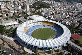 Eu sou o maracanã, templo do futebol, mas também pode chamar de sua casa. Ga Naar Een Wedstrijd Reizigersbeoordelingen Maracana Tripadvisor