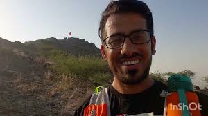 Al hefaiyah hiking trail