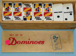 Porque los siguientes son los mejores juegos de mesa para dos. Juego De Domino Souvenir Recuerdo De La Republ Verkauft Durch Direktverkauf 67201551