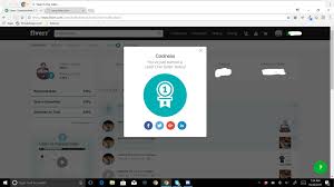 The company provides a platform for freelancers to offer services to custome. Babul Nokrek Is Promoted To Level 1 Seller In Fiverr Steemit