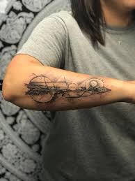 Maybe you would like to learn more about one of these? Custom Abstract Arrow Heavy Metal Tattoo Piercing Facebook